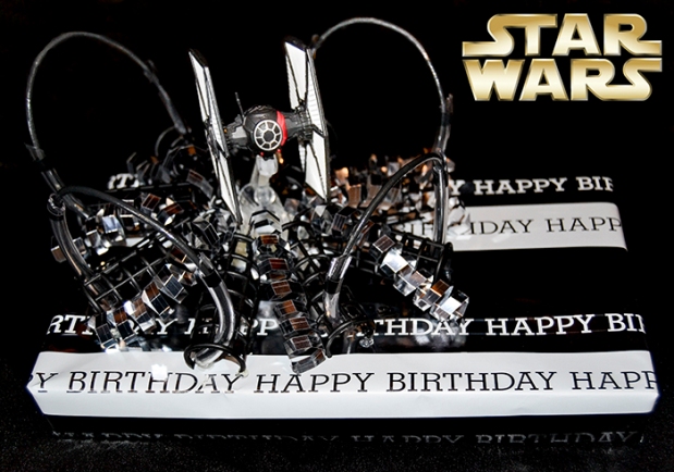 Star Wars Gift Wrapping