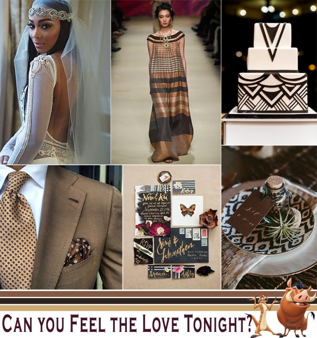 Can you feel the love tonight